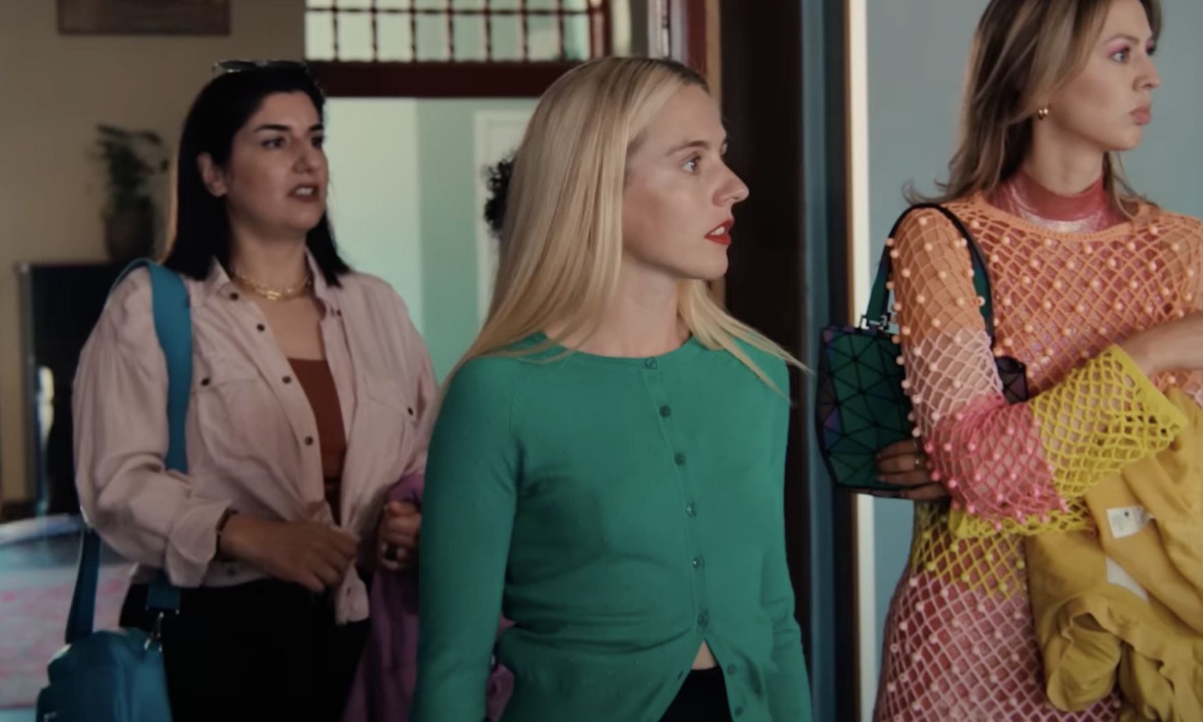 Diary of a Ditched Girl (Image via Netflix)