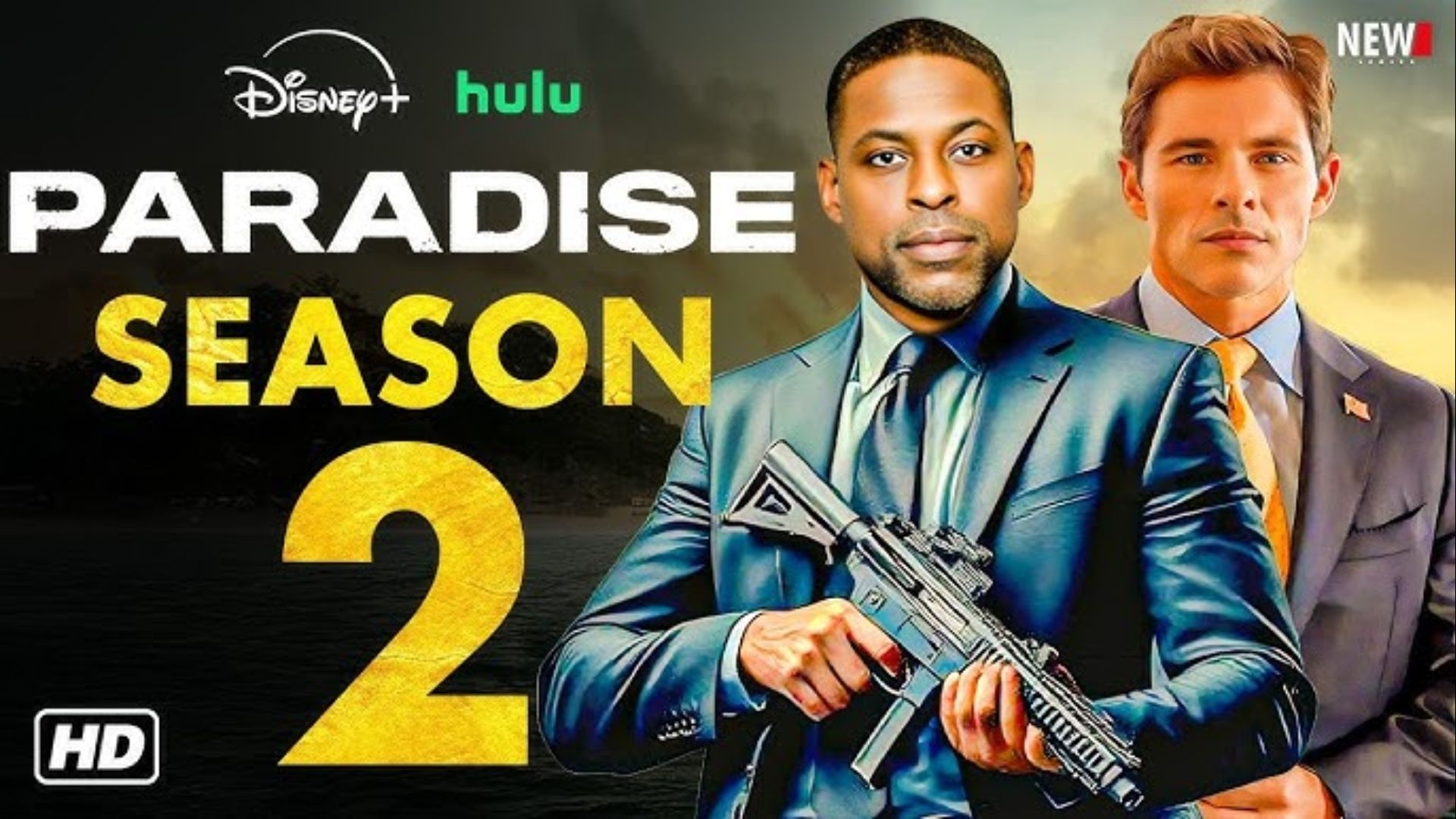 Paradise Season 2 (Image via YouTube)