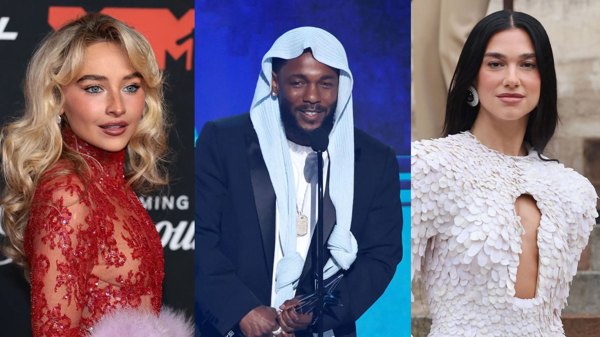 Coachella 2026 rumored headliners. (Image via Getty)