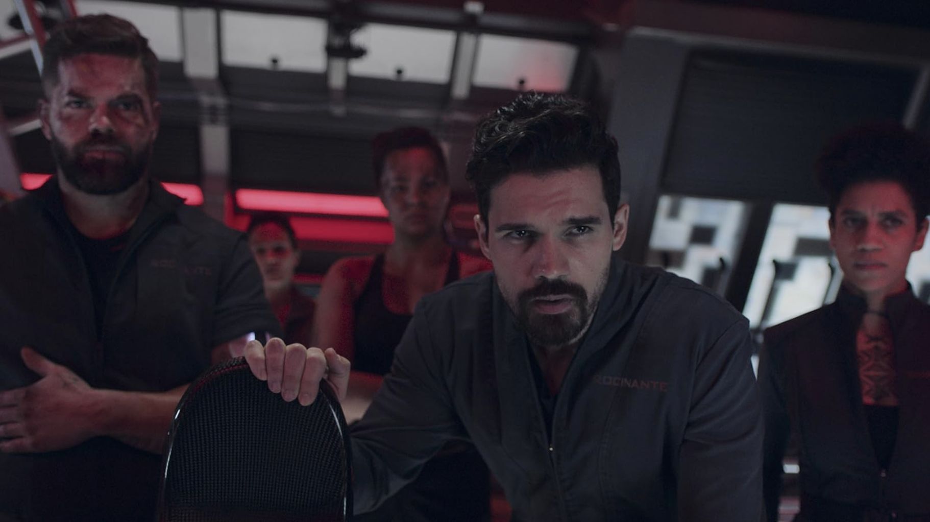The Expanse (Image via Prime Video)