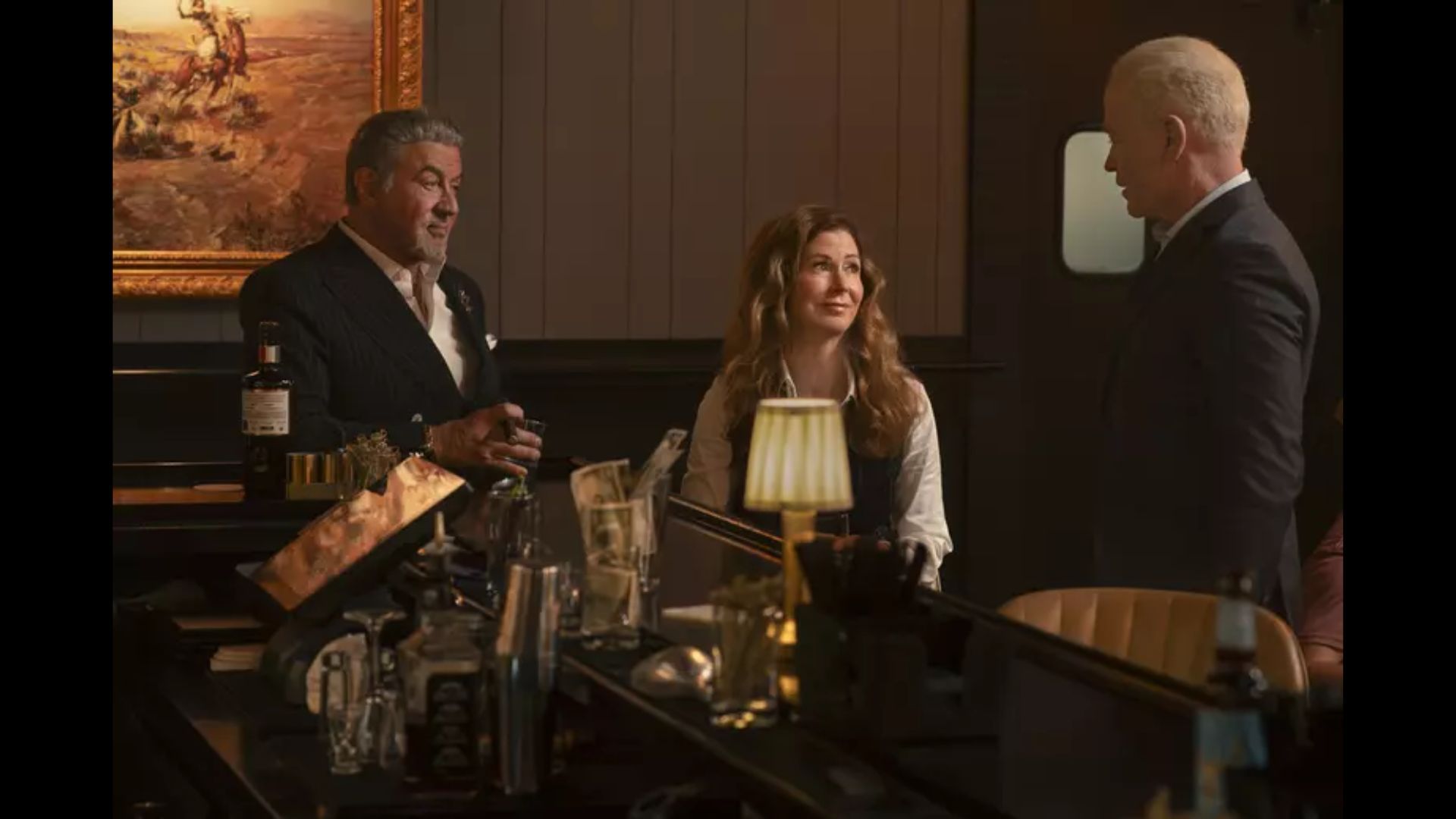 The Tulsa King Season 3 | Image via Paramount+