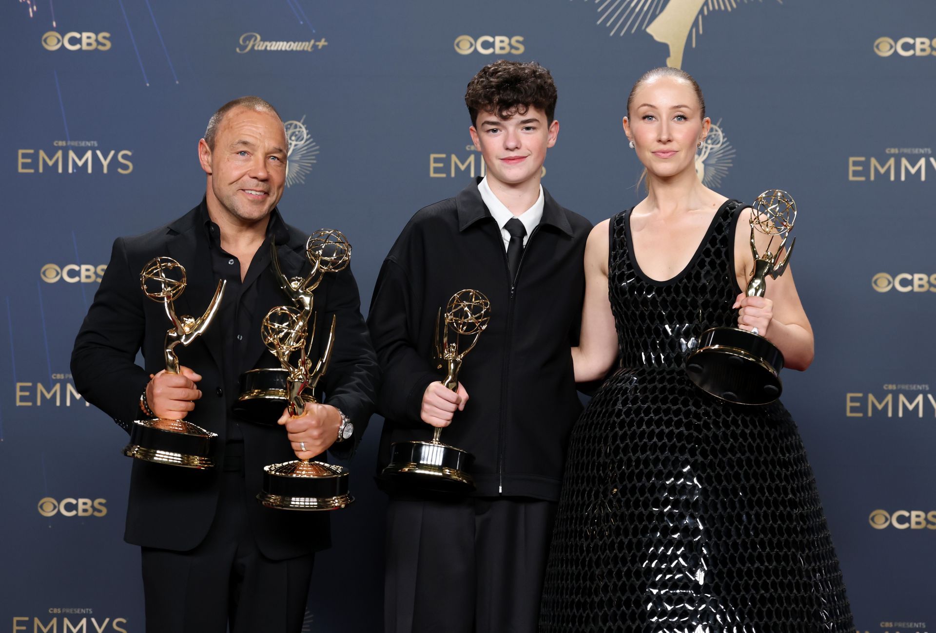 77th Primetime Emmy Awards - Press Room - Source: Getty