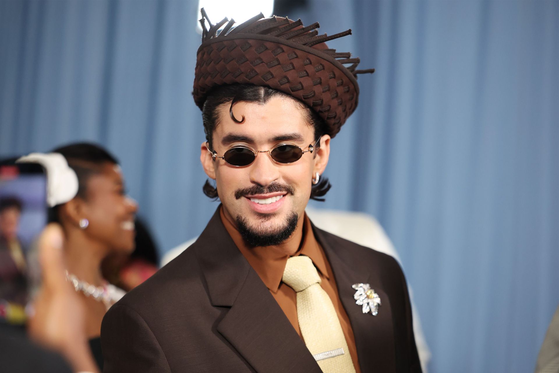 The 2025 Met Gala Celebrating &quot;Superfine: Tailoring Black Style&quot; - Red Carpet - Source: Getty
