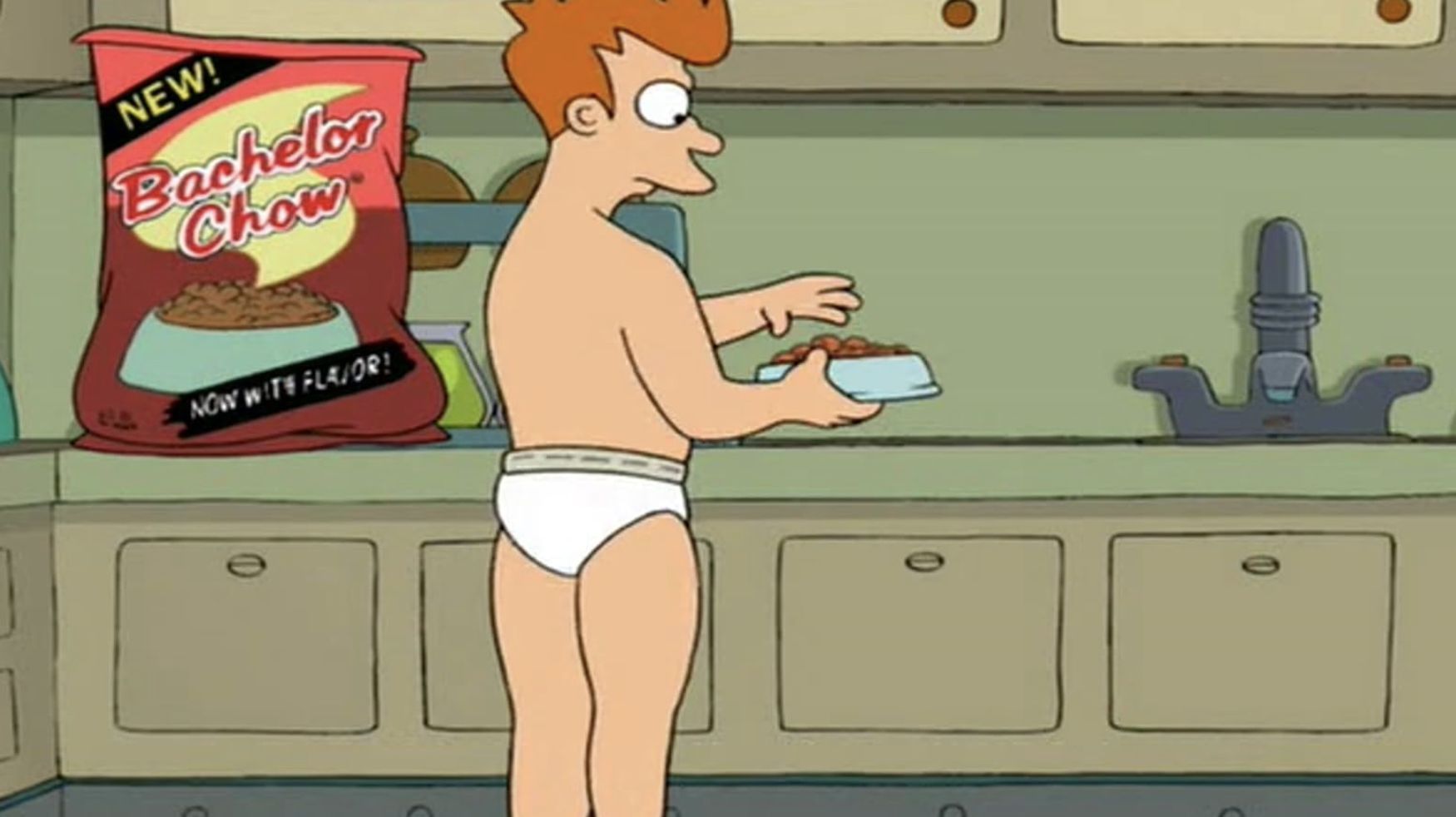 Futurama Season 14 (Image via Disney)