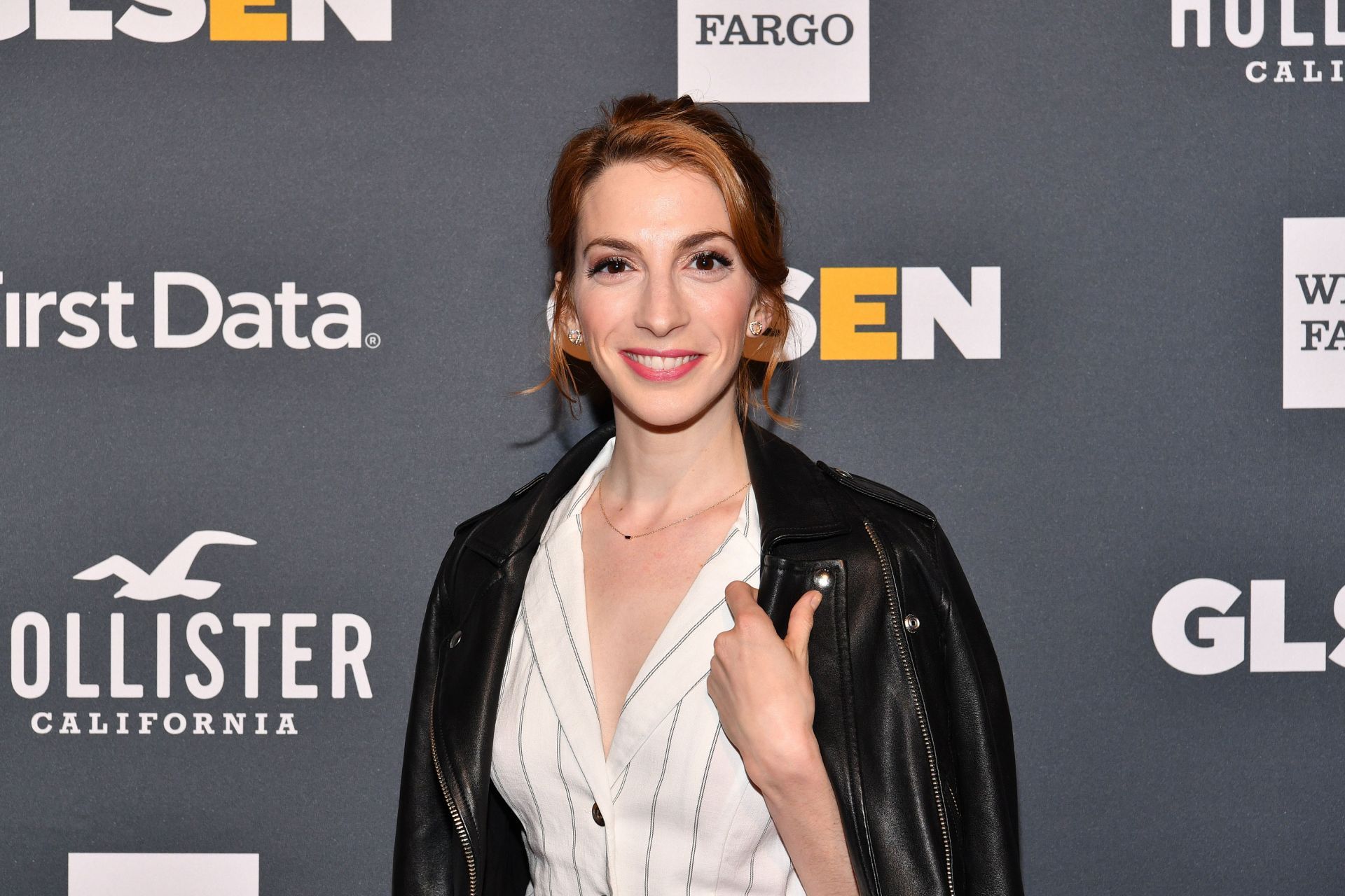 GLSEN 2018 Respect Awards - New York - Arrivals - Source: Getty