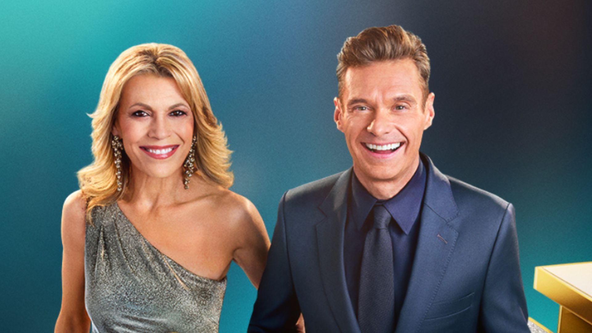 Celebrity Wheel of Fortune