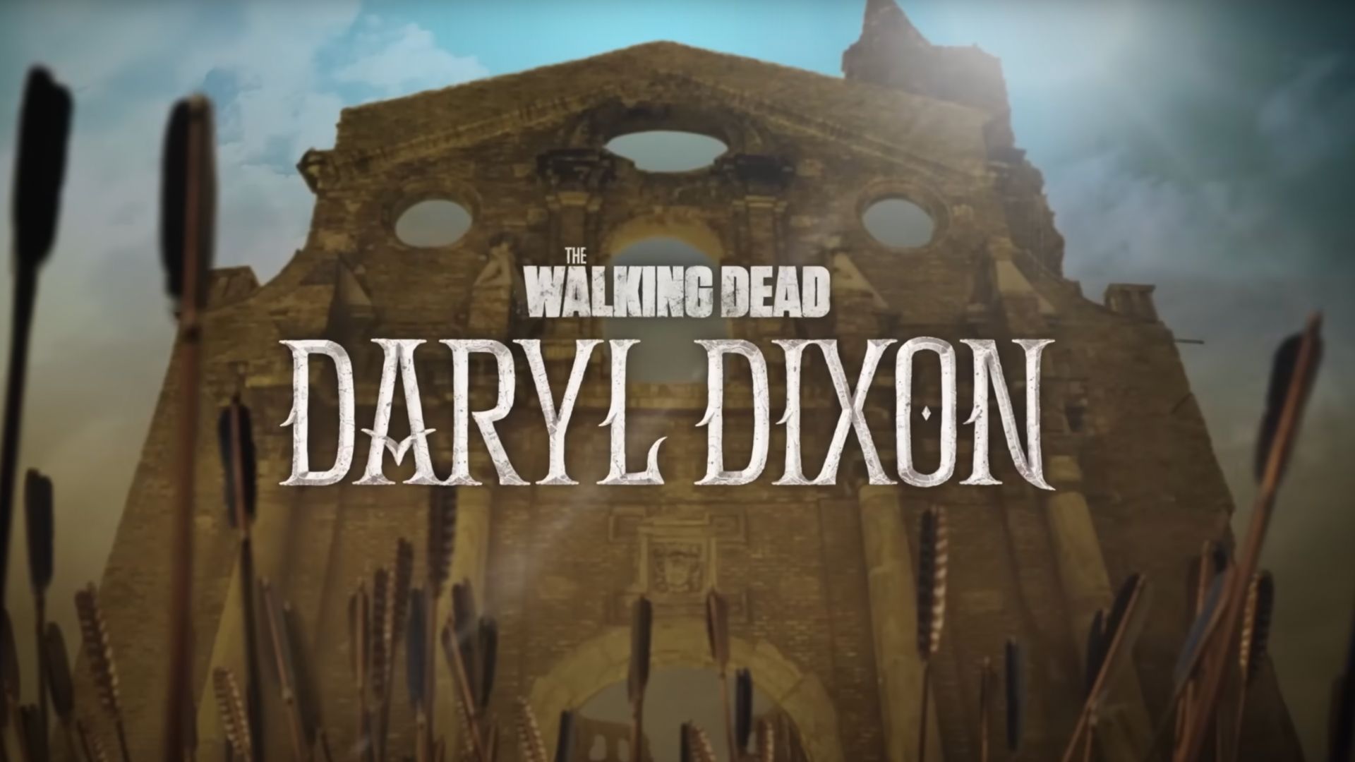 The Walking Dead: Daryl Dixon