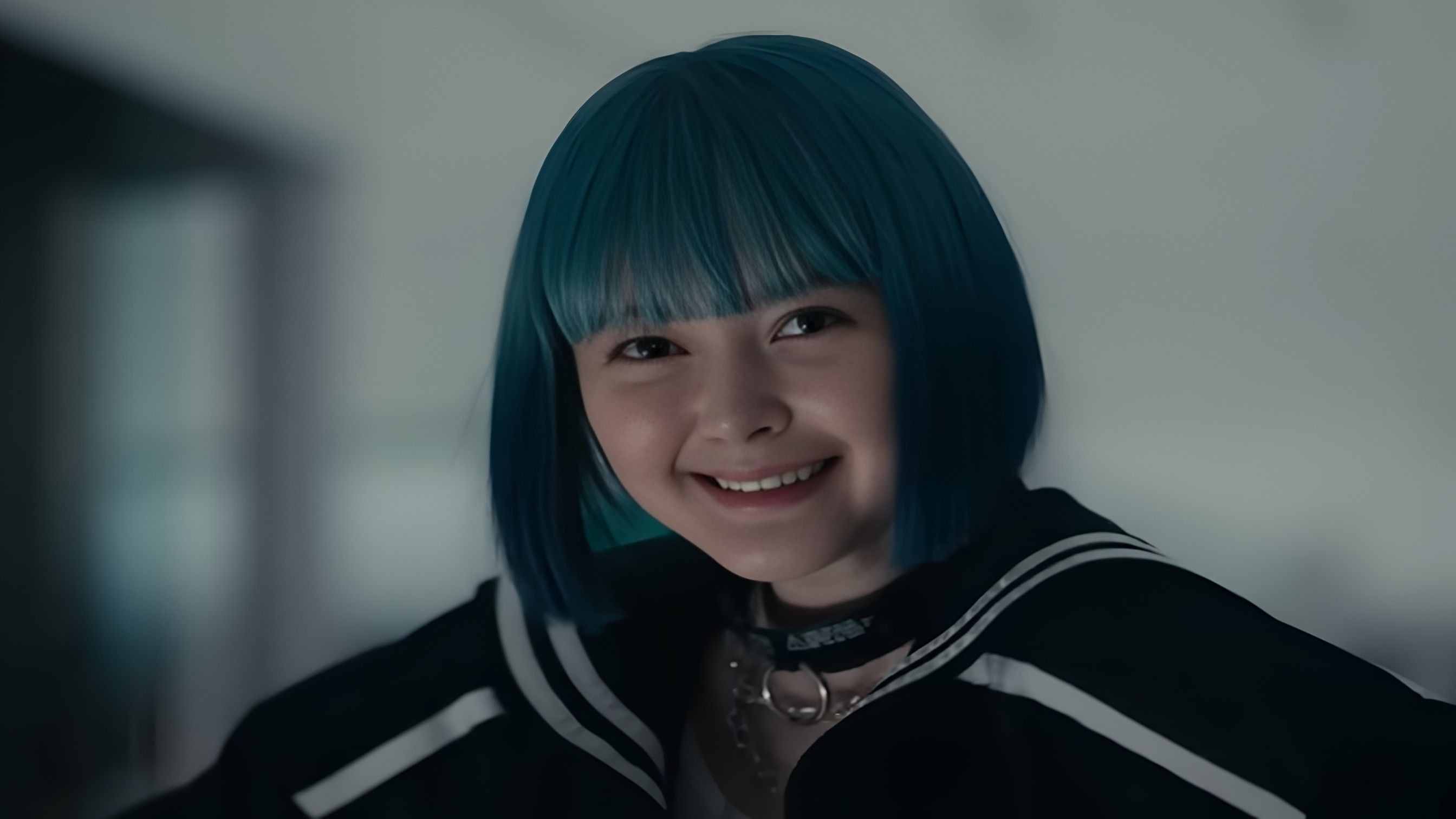 Rei in Alice in Borderland Season 3 ( Image via YouTube / Netflix )