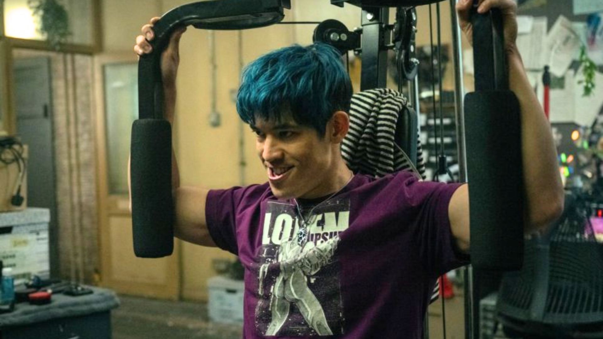 Christopher Chung as Roddy Ho in Slow Horses | Image via Apple TV