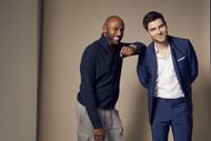 Romany Malco (left), 2018 Summer TCA - Portraits - Source: Getty