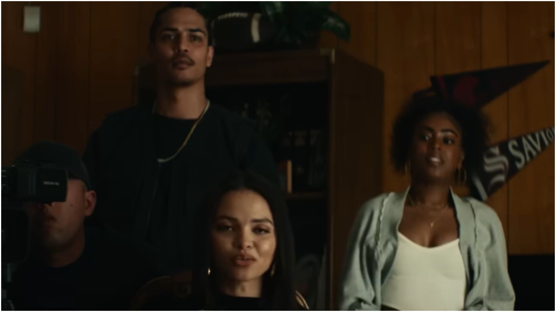 A still from Him | Image via Universal Pictures