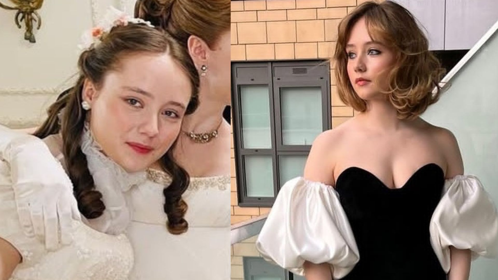 Ruby Stokes played the role of Francesca in Bridgerton Season 1 and 2(Image Via Instagram/@bridgertonnetflix) (Image Via Instagram/@rubystokess)