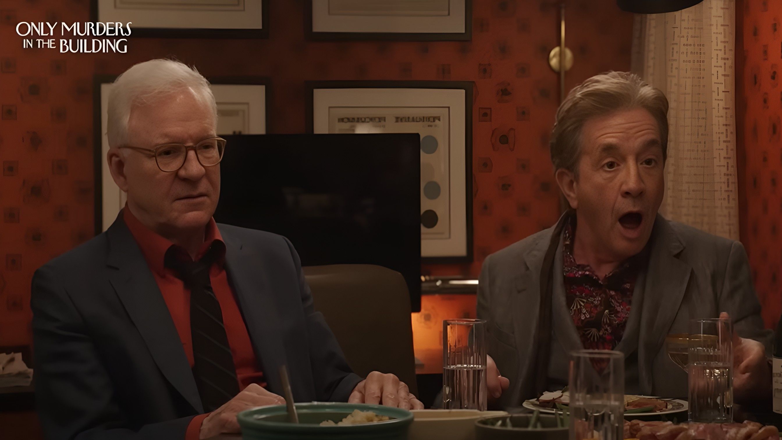 Only Murders in the Building ( Image via YouTube / Hulu )