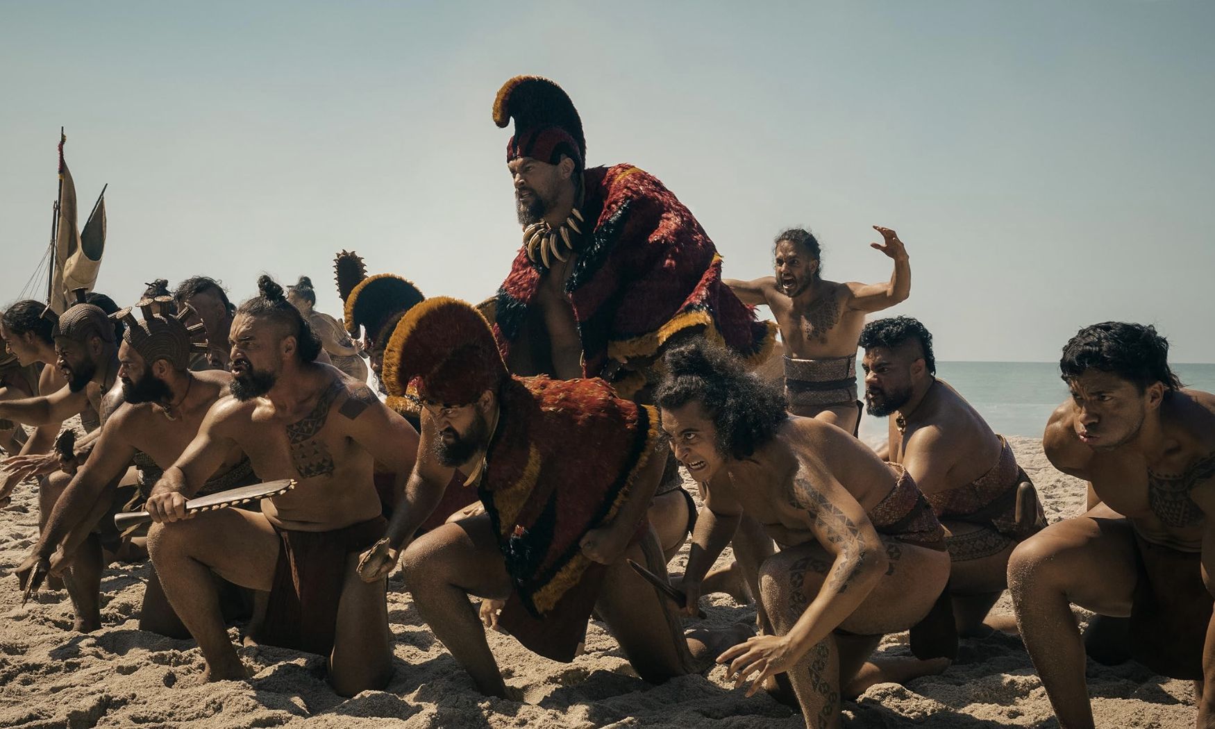 Chief of War (Image via AppleTV+)