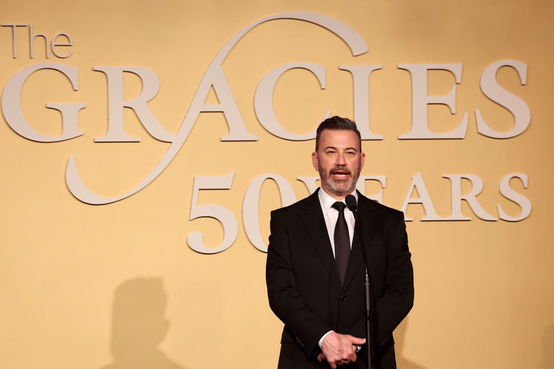 Jimmy Kimmel - Source: Getty