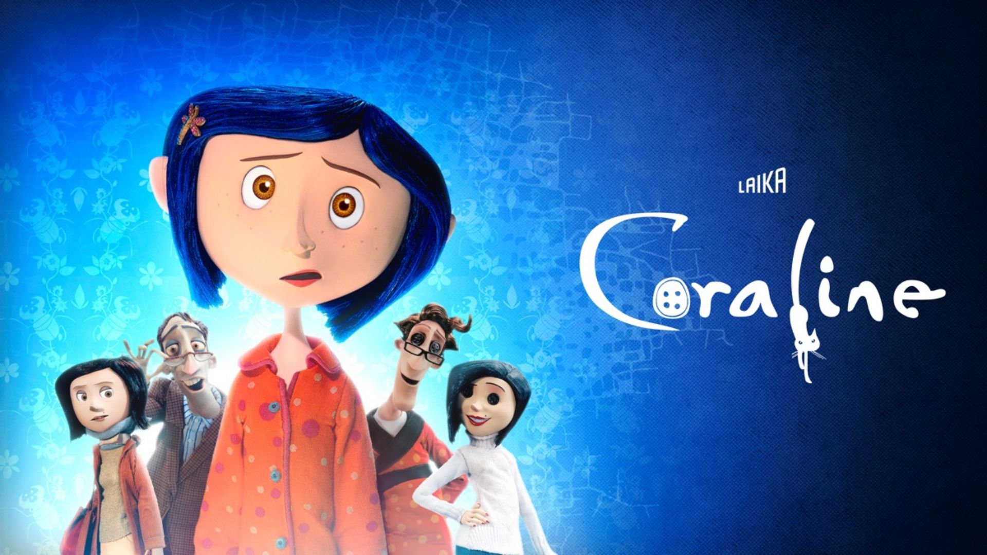 Dakota Fanning voiced as Coraline Jones | Image via Apple TV