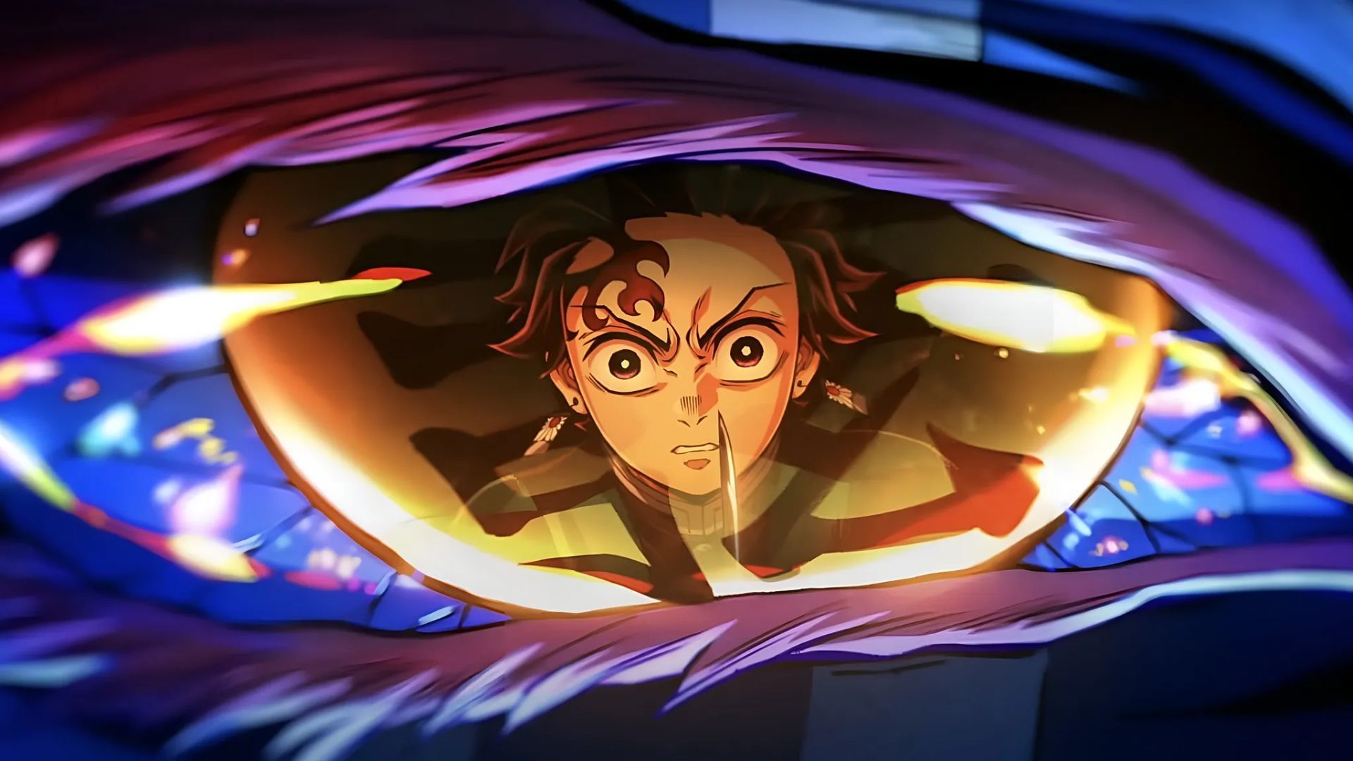 Demon Slayer Infinity Castle movie