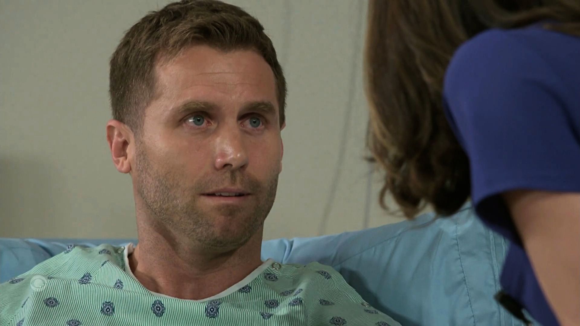 Beyond the Gates: Derek has a secret, and it&#039;s going to be a good one | Image: CBS