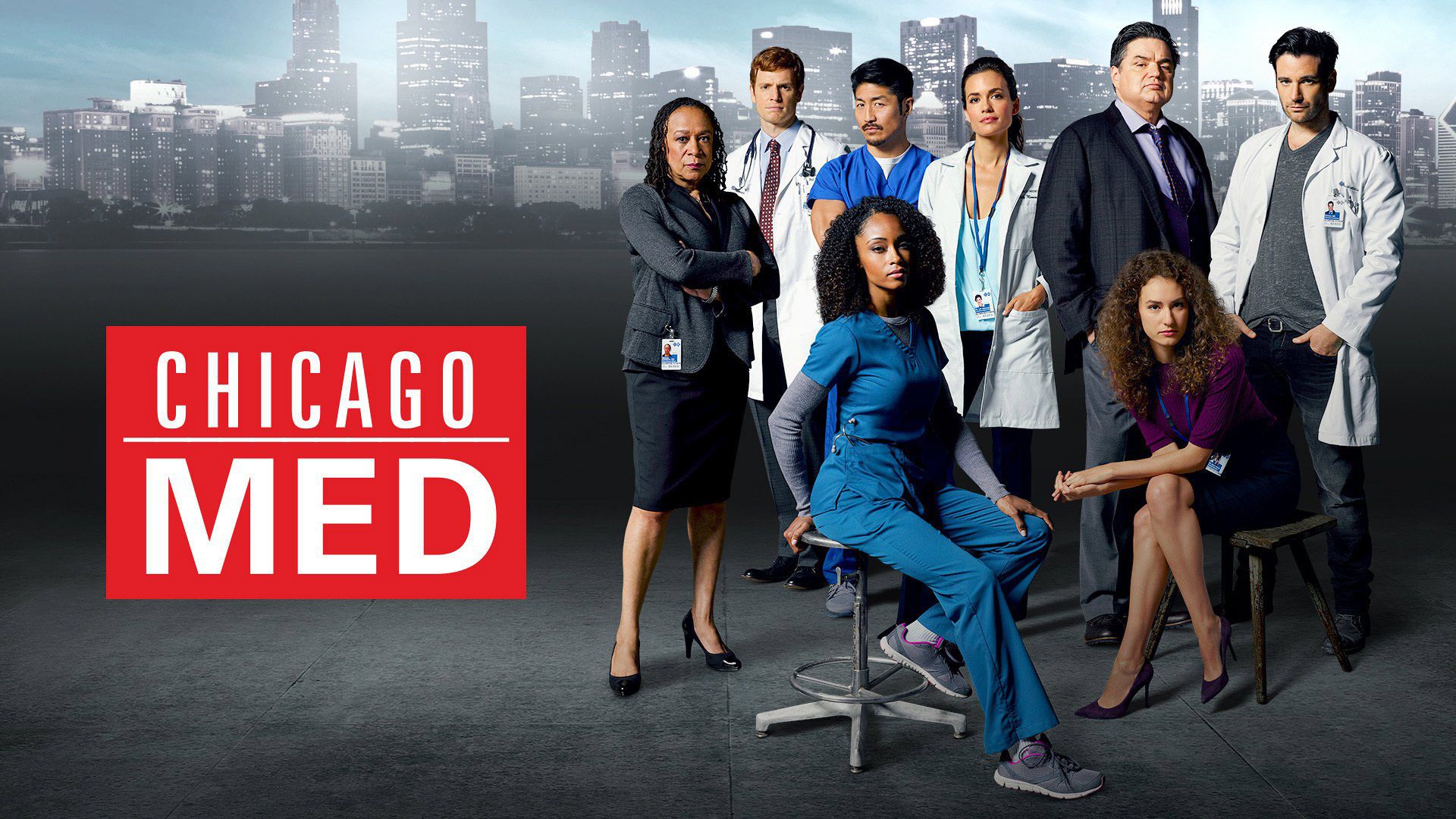 Which doctor is most likely to lead the ER in Chicago Med? Theories explained (Image via Amazon Prime Video)