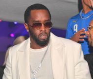 Official Big Game Take Over Hosted by Diddy+Jeezy+Future - Source: Getty