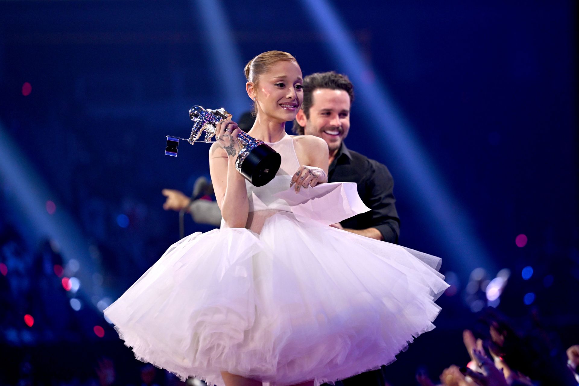 2025 MTV Video Music Awards - Show - Source: Getty