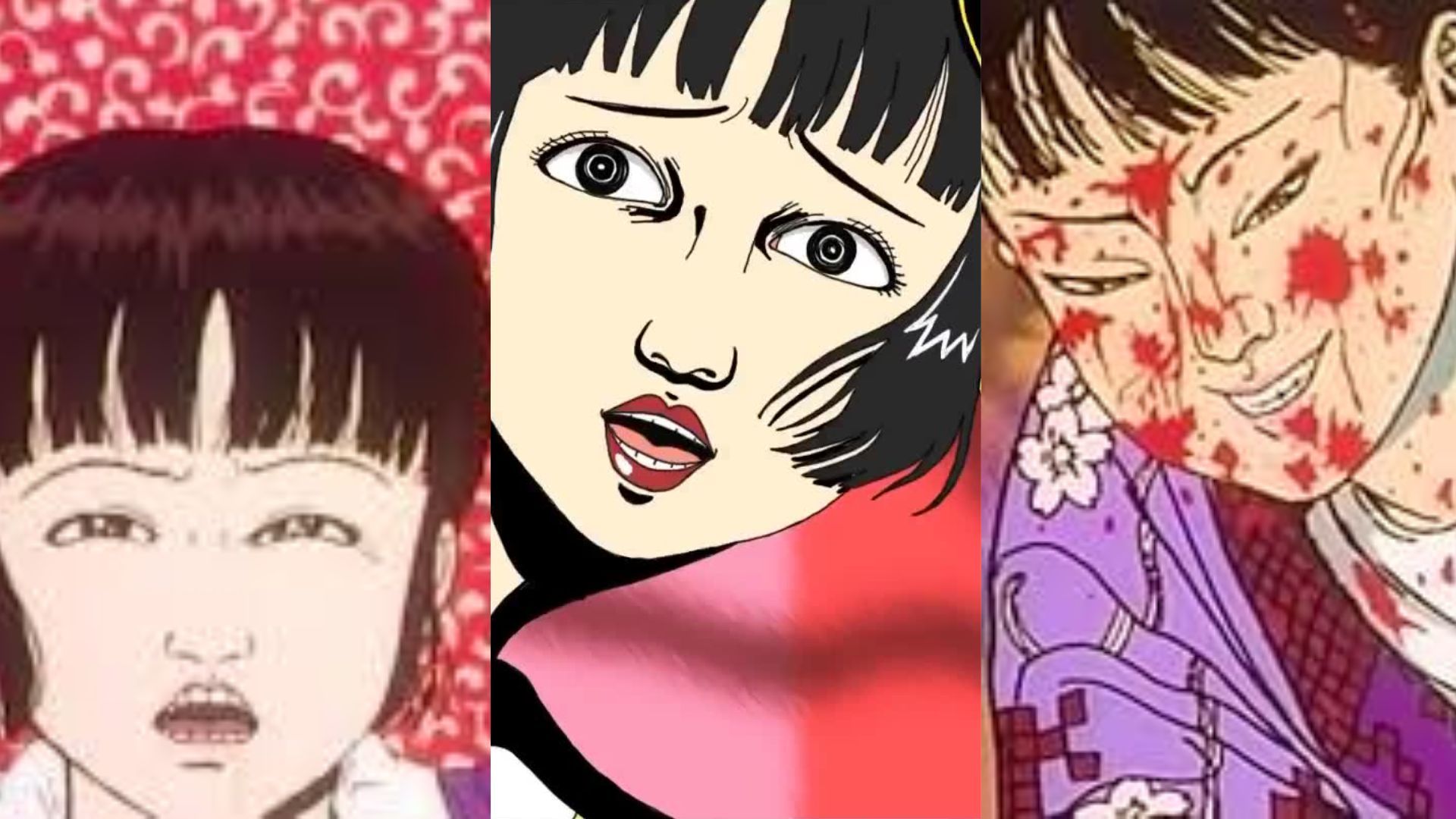 Still from the anime (Image credit: Hiroshi Harada)