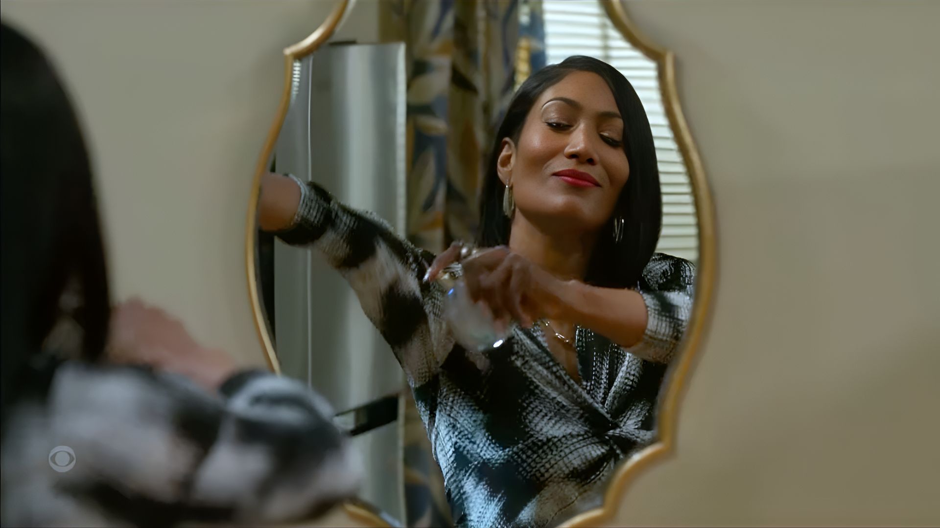 &ldquo;Mirror, mirror, on the wall &ndash; who got Ted but can