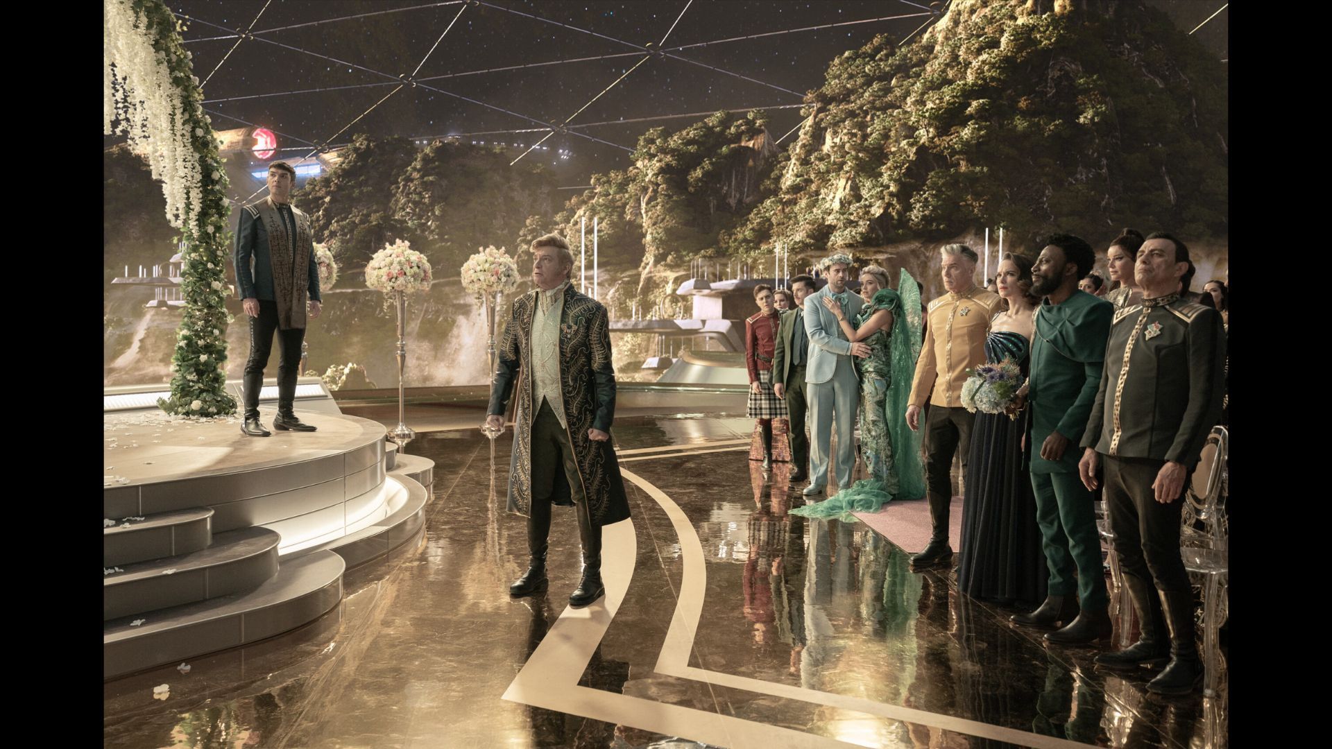 Star Trek: Strange New Worlds | Image via Paramount+