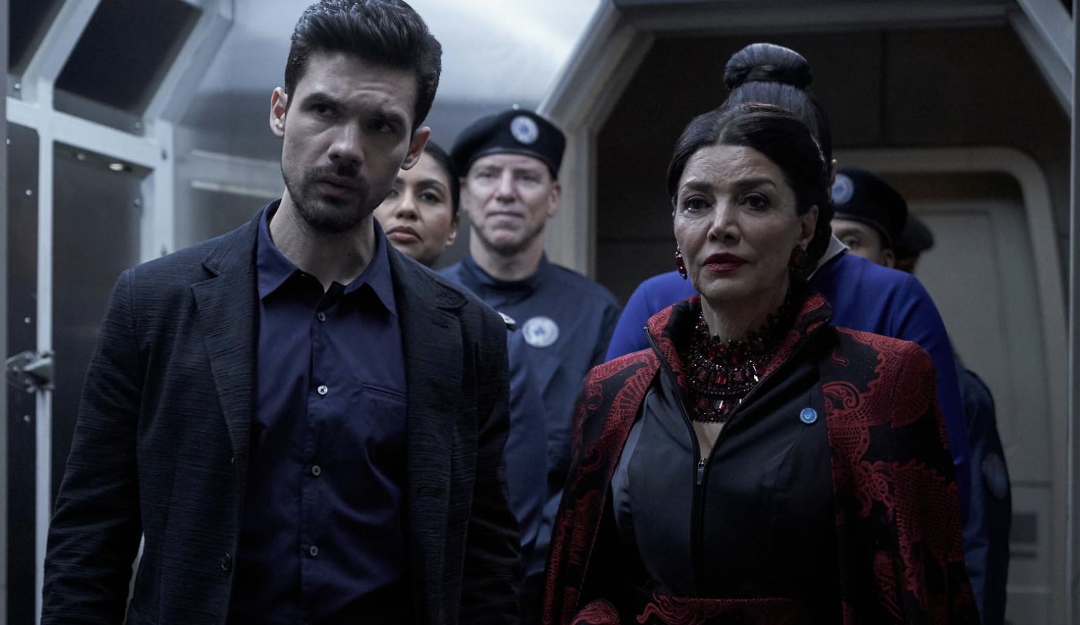 The Expanse (Image via Prime Video)
