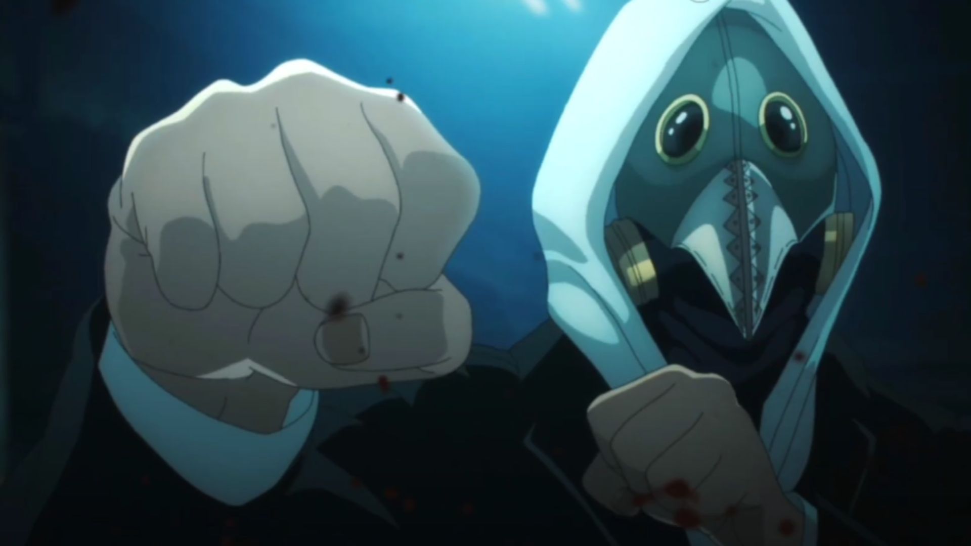 The Violence Fiend (Image Source: MAPPA Studio)