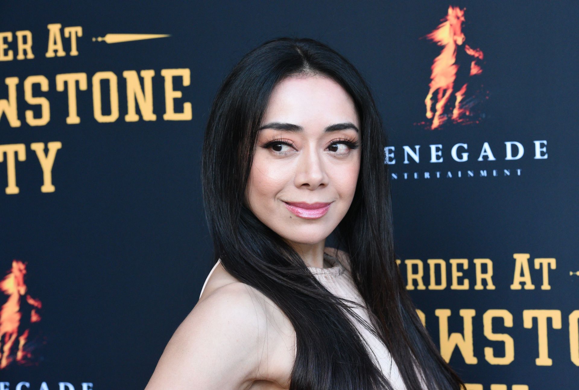 Premiere Of &quot;Murder At Yellowstone City&quot; - Source: Getty