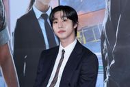 Ahn Hyo-Seop aka An Hyo-Seop attends "Omniscient Reader's Viewpoint" press screening at COEX Megabox on July 15, 2025 in Seoul, South Korea | Image via: Getty