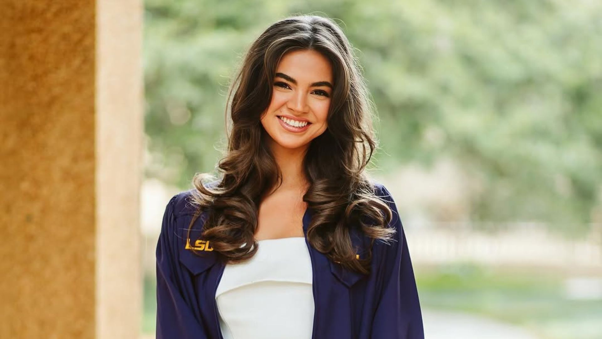 Morgan from Big Brother 27 | Image via Instagram/ @lauren_domingue