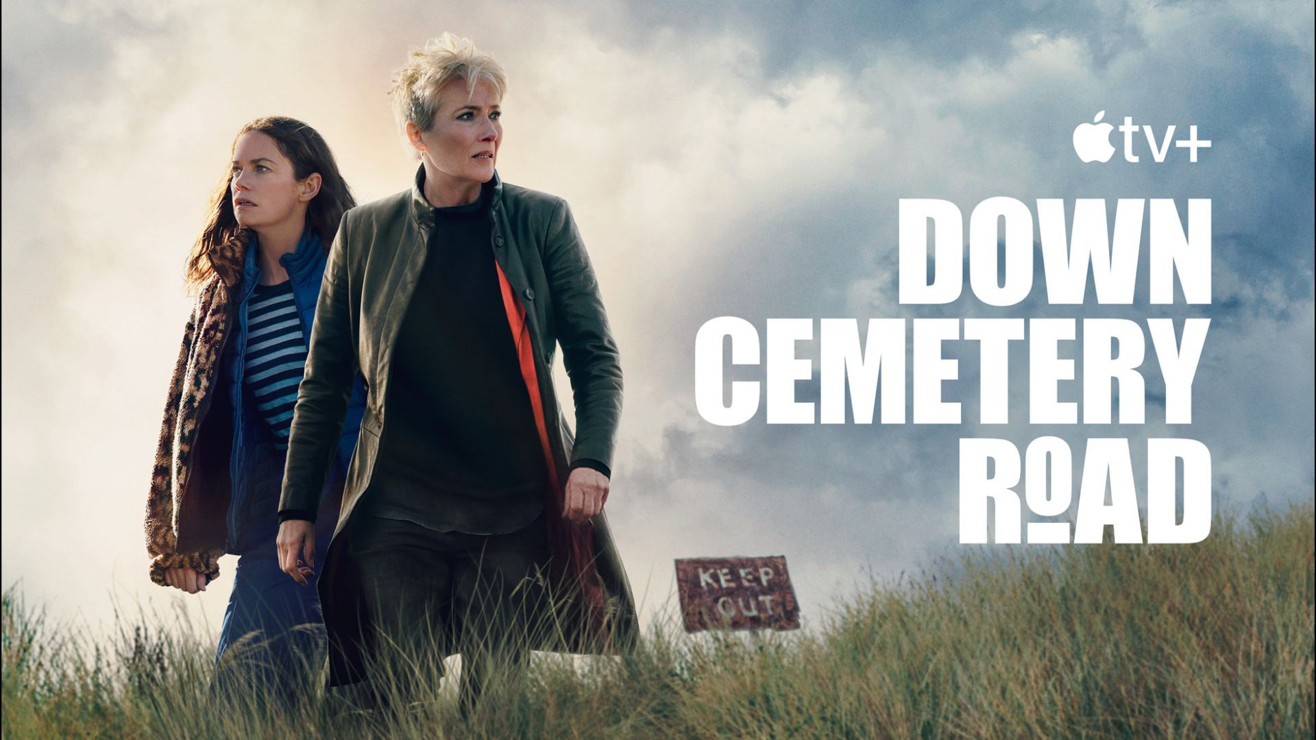 Down Cemetery Road | Image via Apple TV+