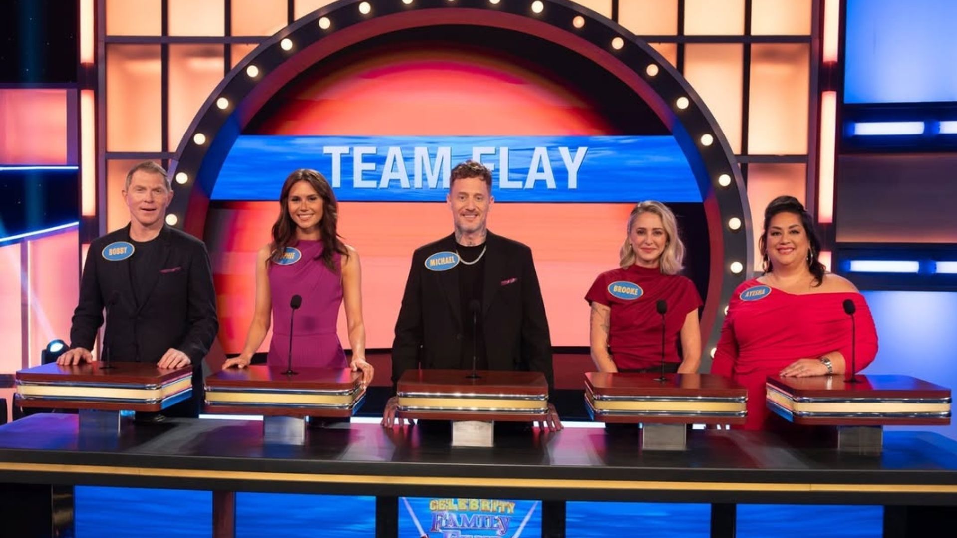 Celebrity Family Feud Season 11 Episode 9