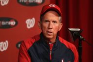 Washington Nationals Introduce Davey Johnson - Source: Getty