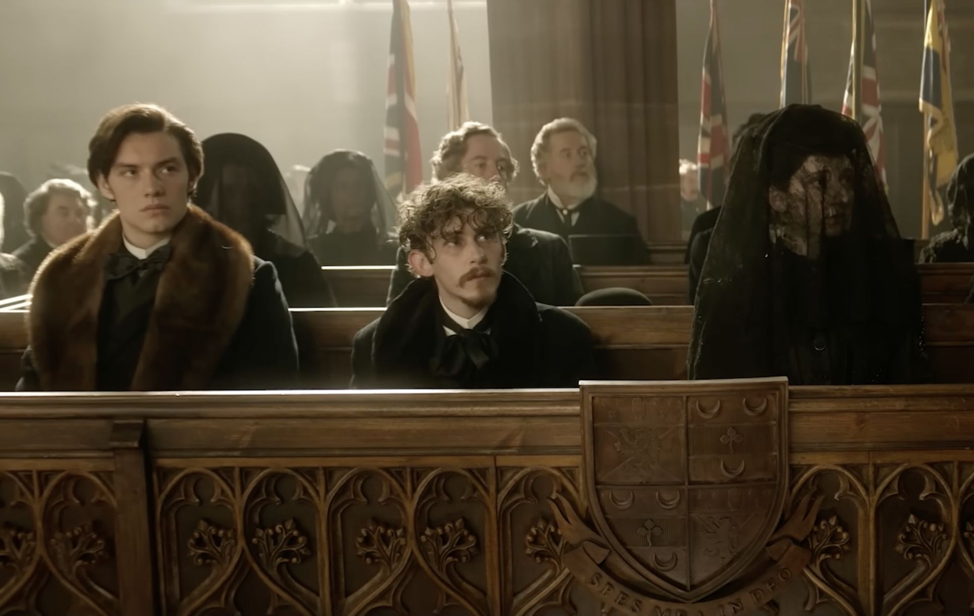 Is House of Guinness on Netflix the perfect replacement for Succession? (Image Via Netflix)