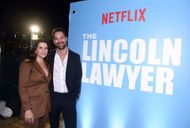 Netflix's 'The Lincoln Lawyer' Special Screening & Reception - Source: Getty