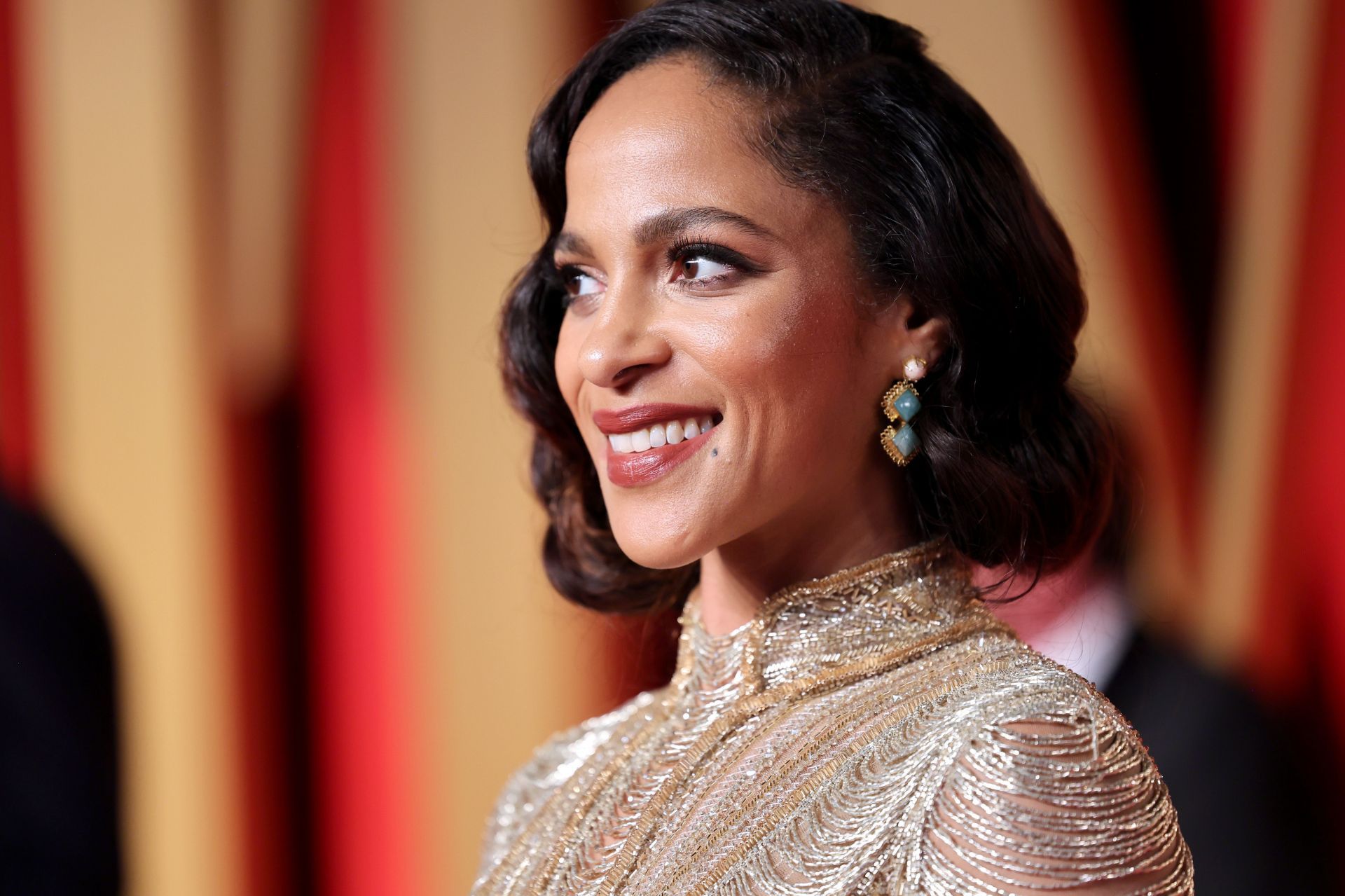 2024 Vanity Fair Oscar Party Hosted By Radhika Jones - Red Carpet - Source: Getty