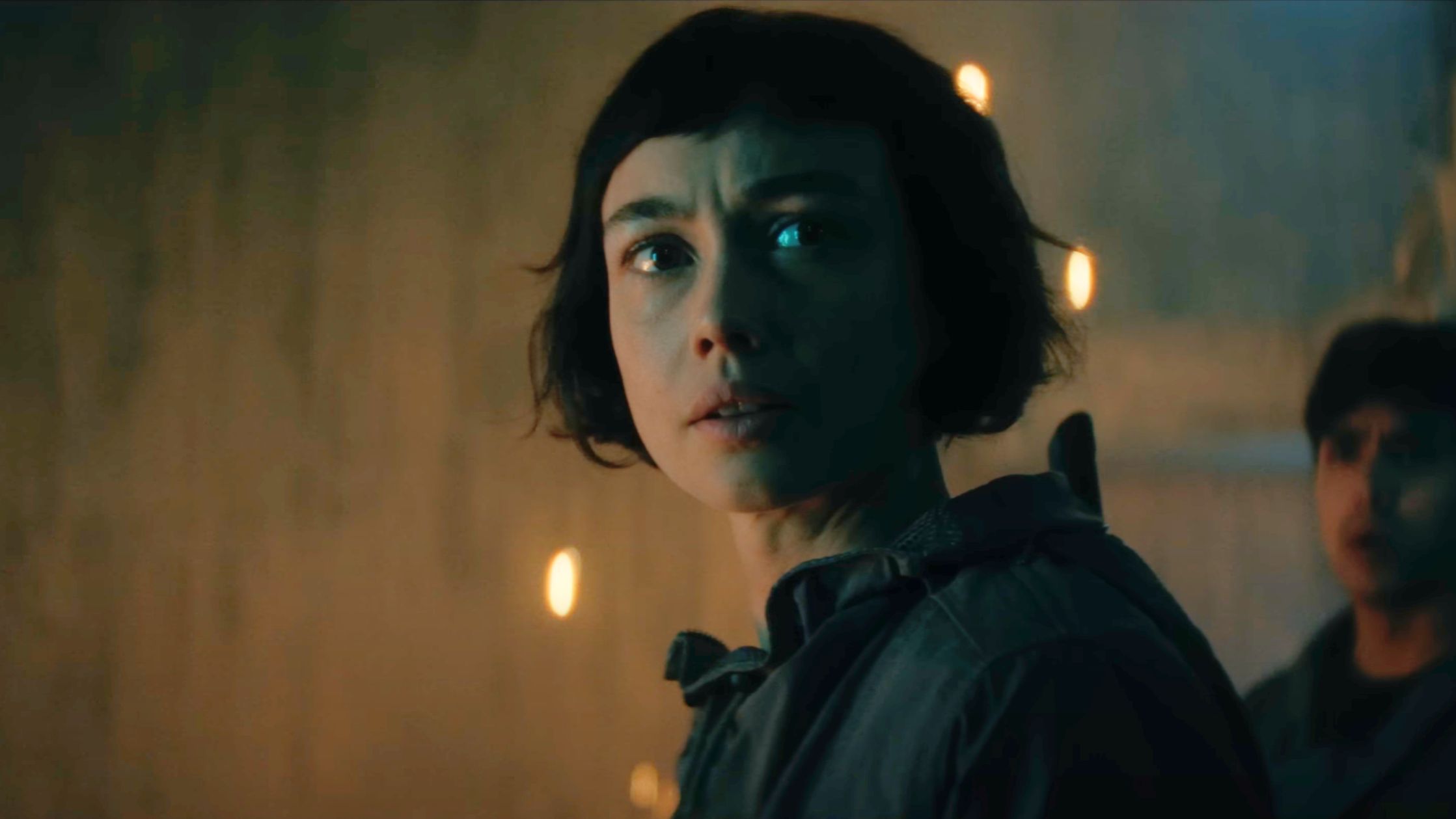 Sydney Chandler as Wendy in Alien: Earth (Image via YouTube/FX Networks)
