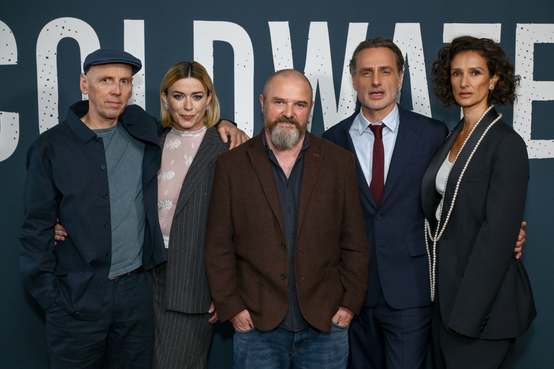 &quot;Coldwater&quot; Photocall - Source: Getty