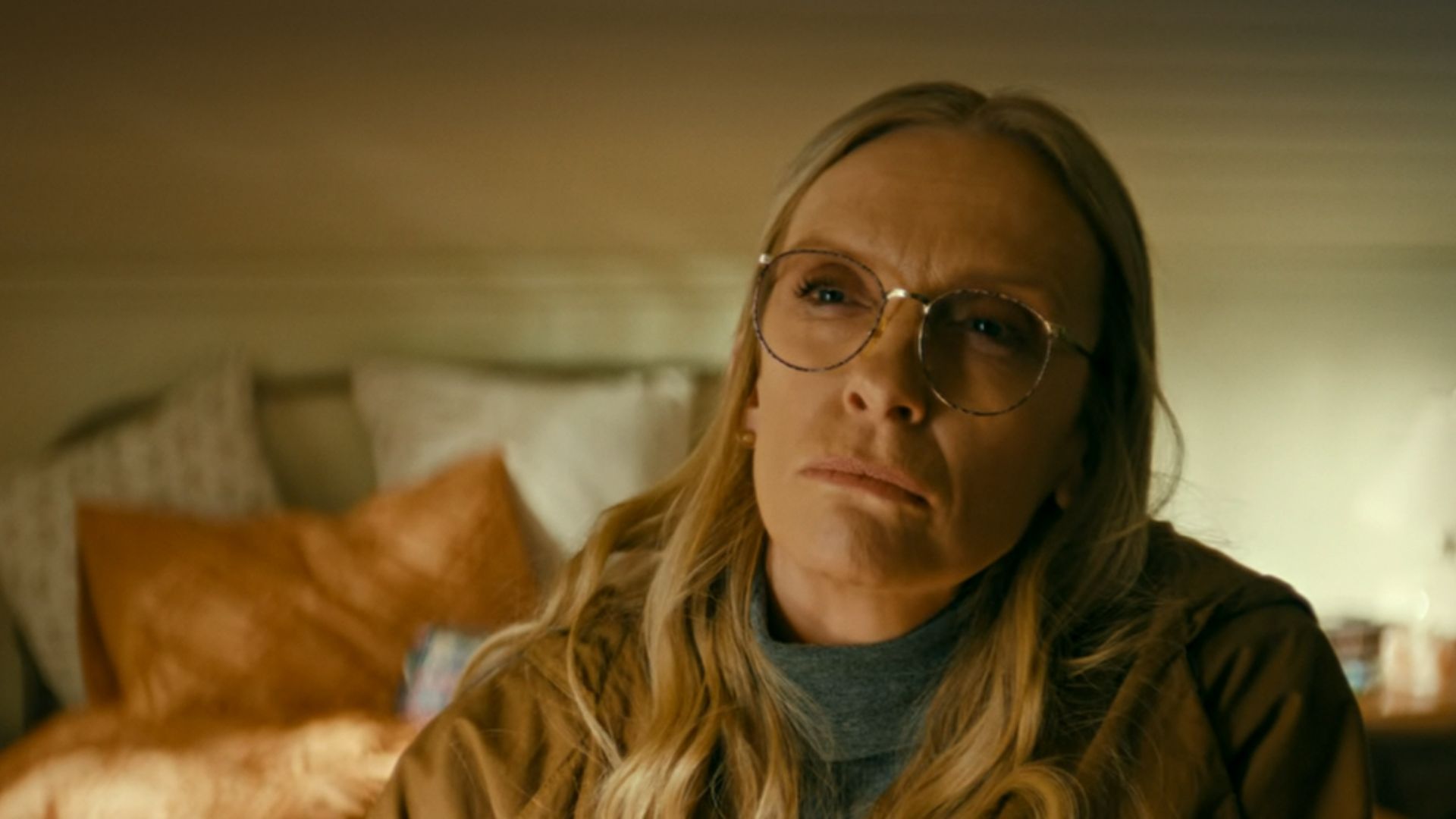 Evelyn in the finale of Wayward (Image Via: Netflix)