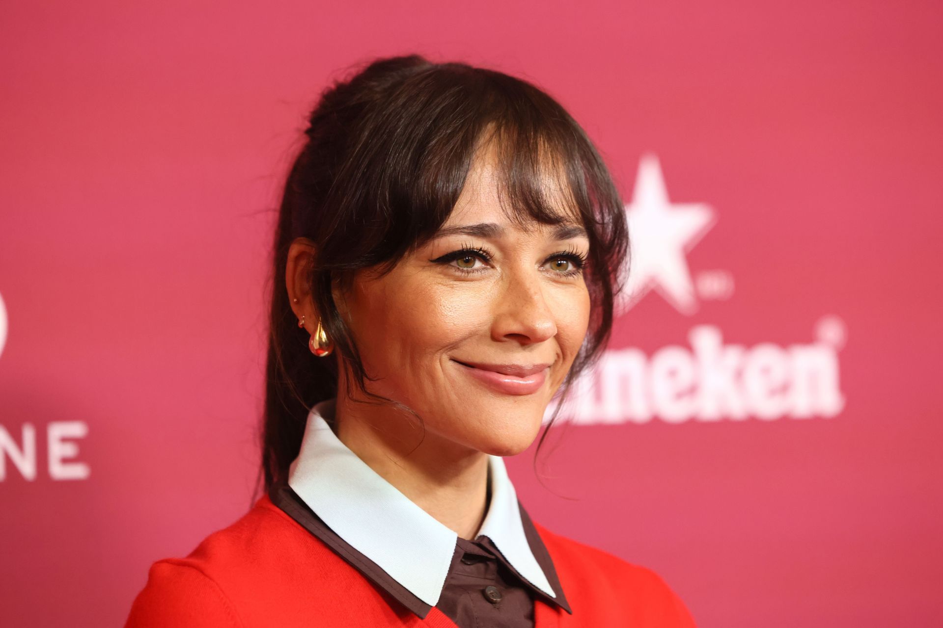 Rashida Jones played an integral role in the show (Image via Getty)