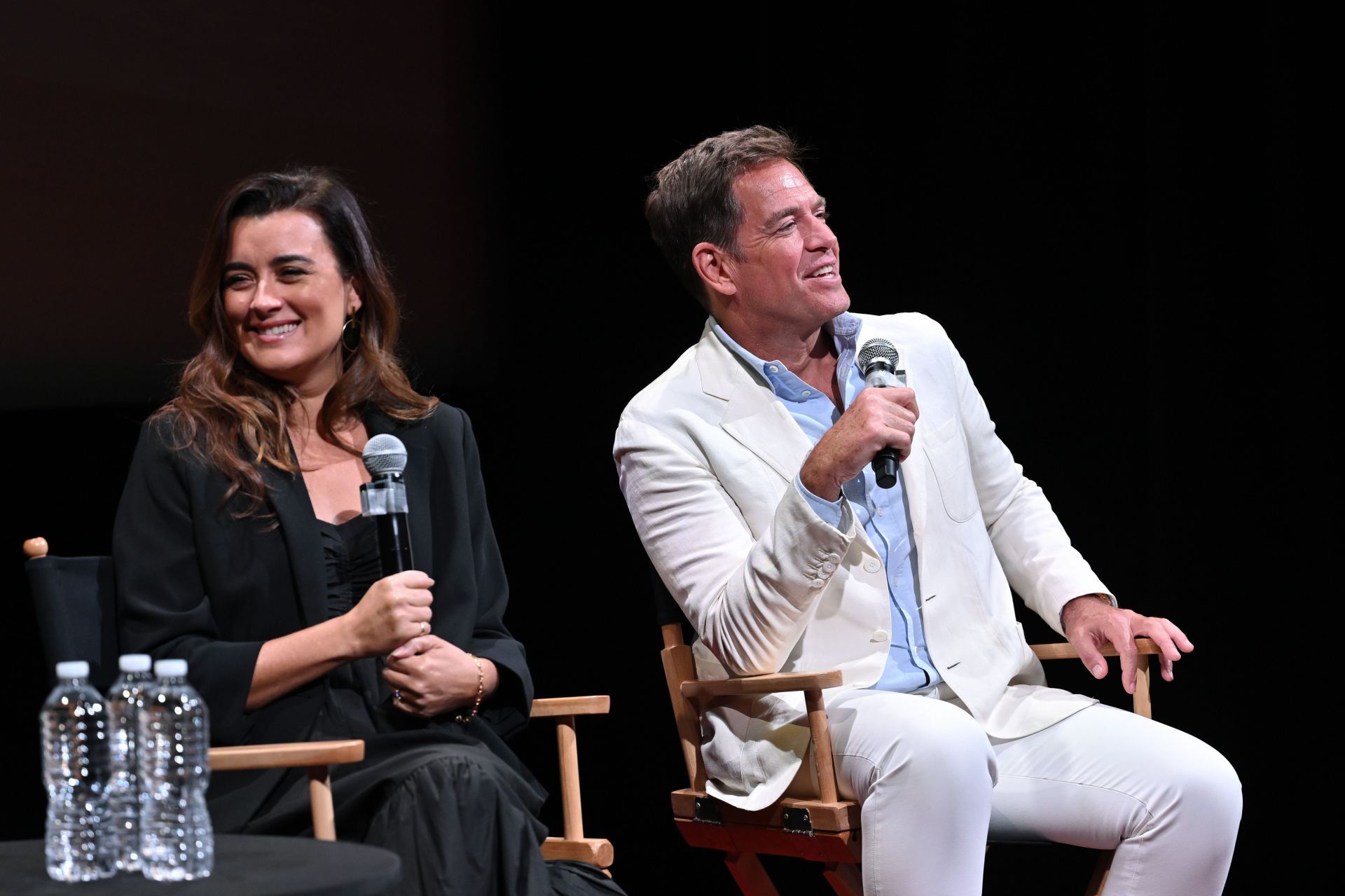 NCIS: Tony and Ziva | Fan Screening Event in NYC - Source: Getty
