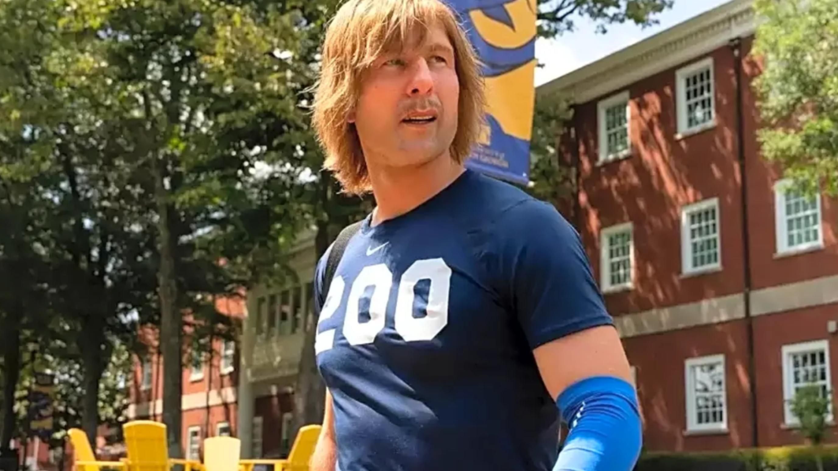 Chad Powers | Image Source: Hulu