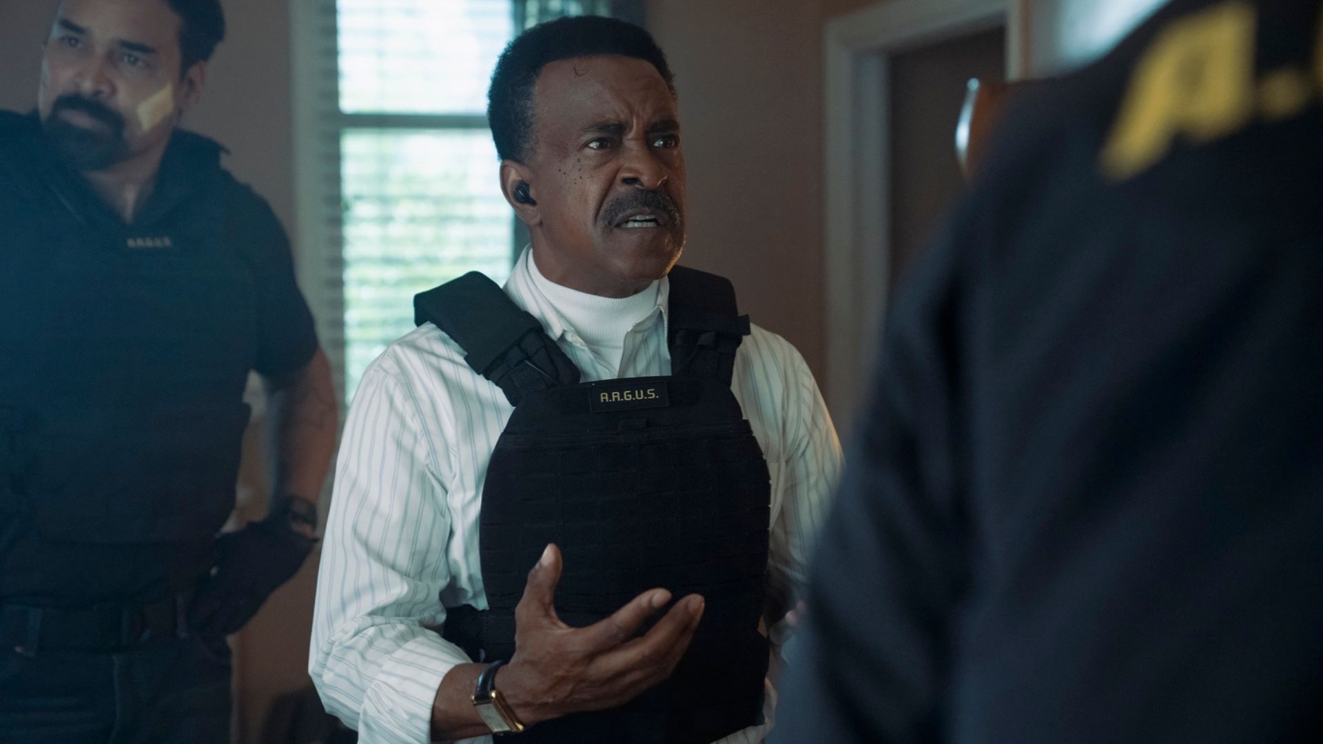 Tim Meadows in Peacemaker Season 2 Episode 4 | Image Via: press.wbd.com