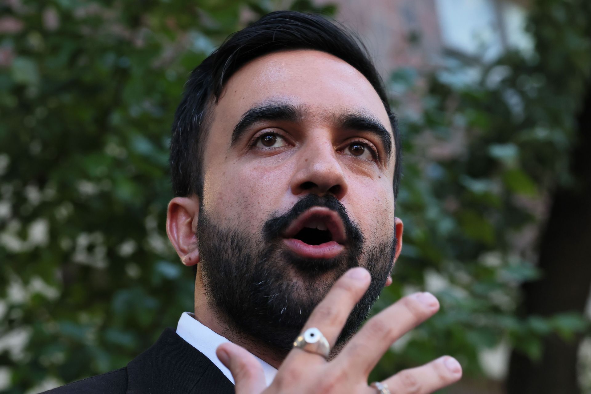 NYC Mayoral Candidate Zohran Mamdani Receives Endorsement From New York State Senate Majority Leader - Source: Getty