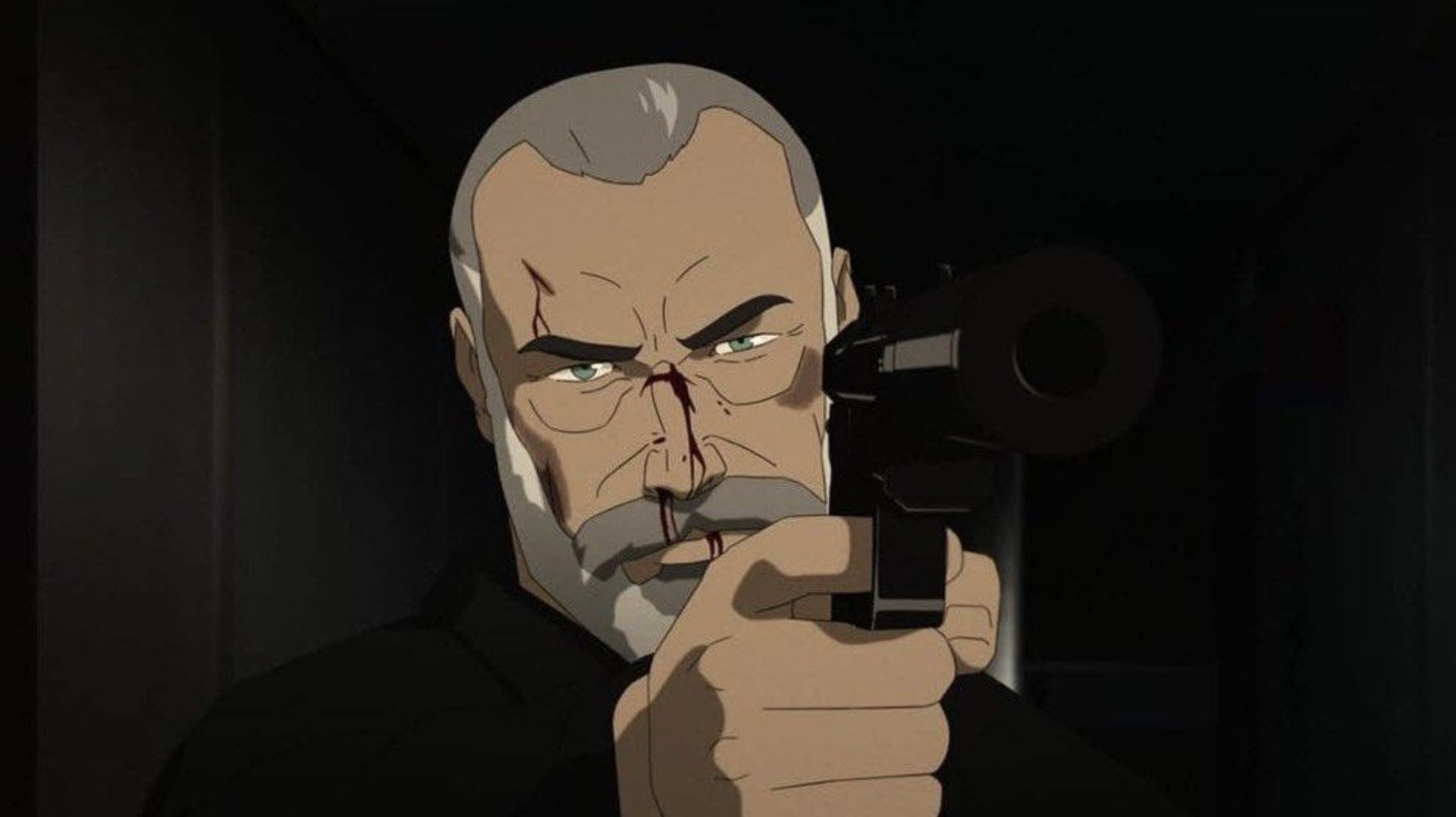 Splinter Cell: Deathwatch (Image via Netflix)