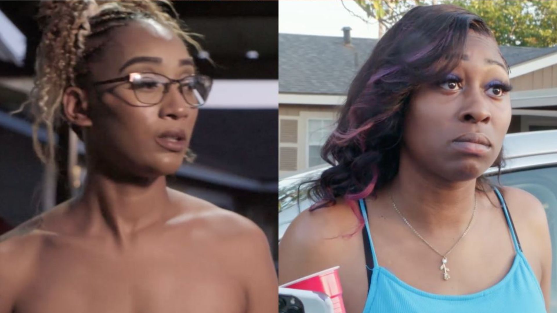 Jawalia and Quiana from Life After Lockup | Image via Instagram/ @forreal_wetv