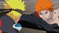 Pain fighting Naruto (Image Credit: Studio Pierrot)